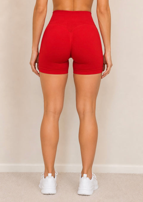 Ginger Seamless Sculpt Shorts