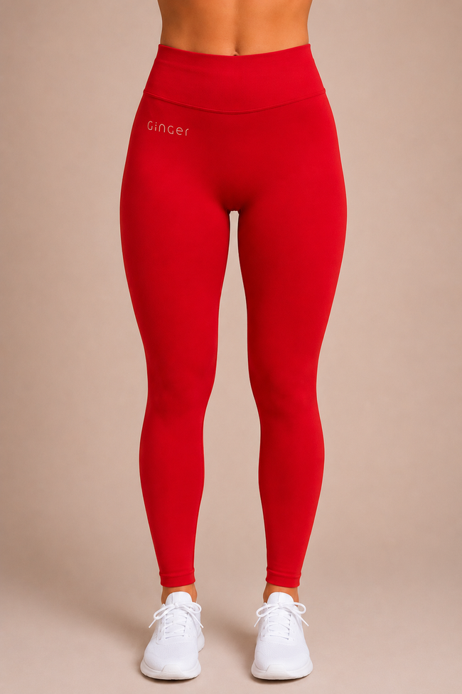 Ginger Seamless Sculpt Leggings
