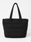 Ginger Puffer Tote Bag