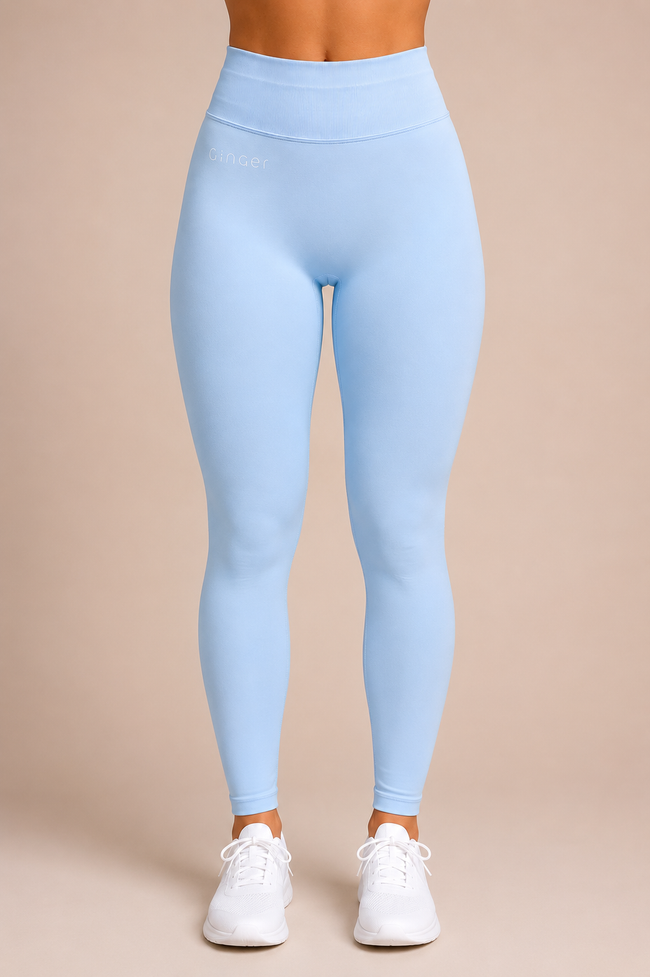 Ginger Seamless Sculpt Leggings