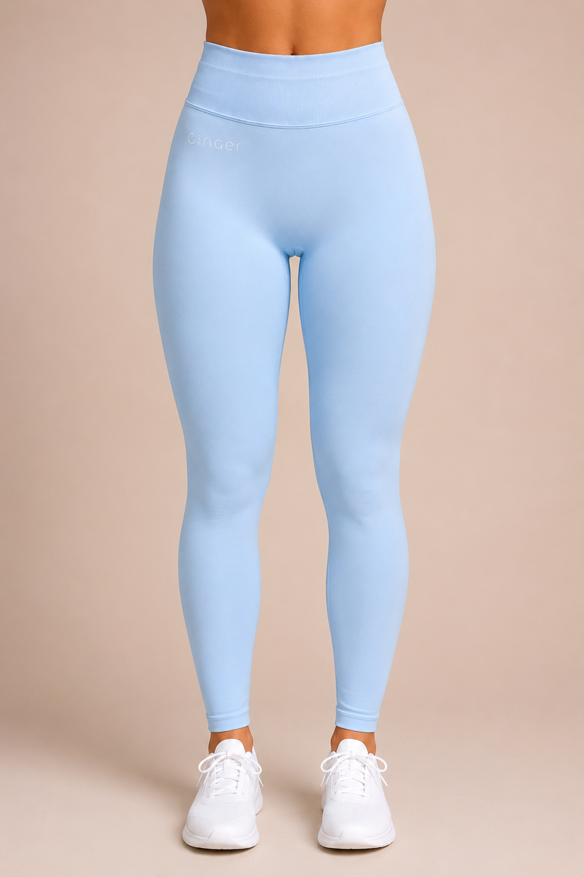 Ginger Seamless Sculpt Leggings