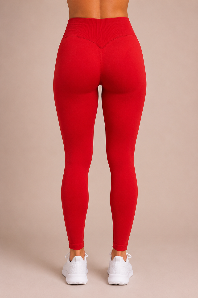 Ginger Seamless Sculpt Leggings