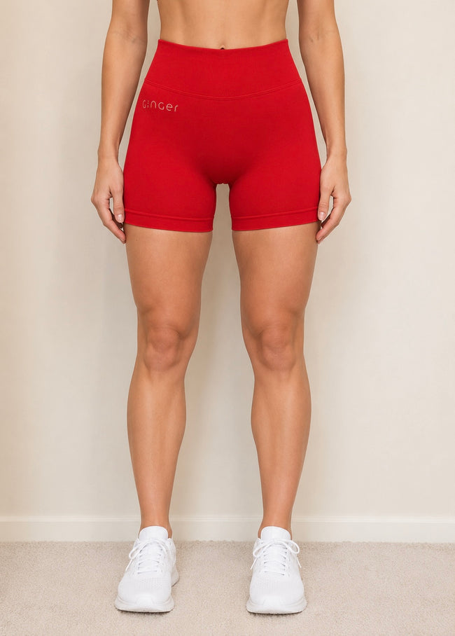 Ginger Seamless Sculpt Shorts
