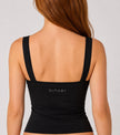 Ginger Essential Square Tank