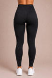 Ginger Seamless Support Pocket Leggings