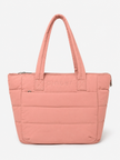 Ginger Puffer Tote Bag